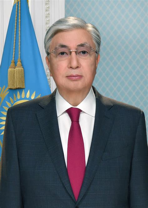 current president of kazakhstan
